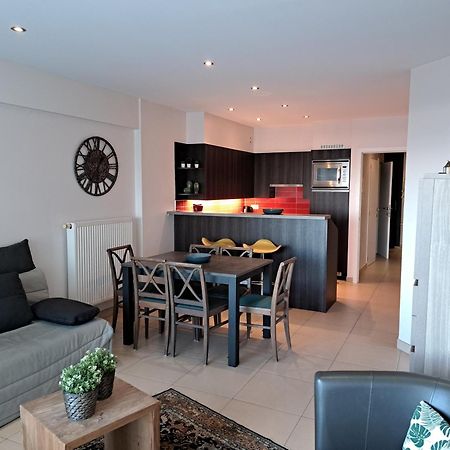 Appartement Borealis Blankenberge Zewnętrze zdjęcie