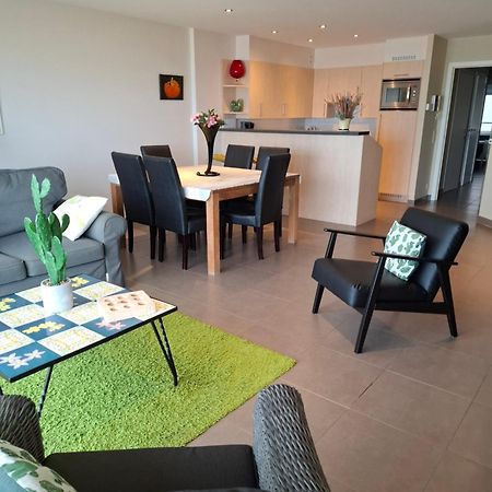 Appartement Borealis Blankenberge Zewnętrze zdjęcie