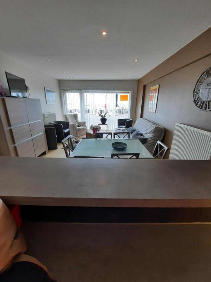 Appartement Borealis Blankenberge Zewnętrze zdjęcie
