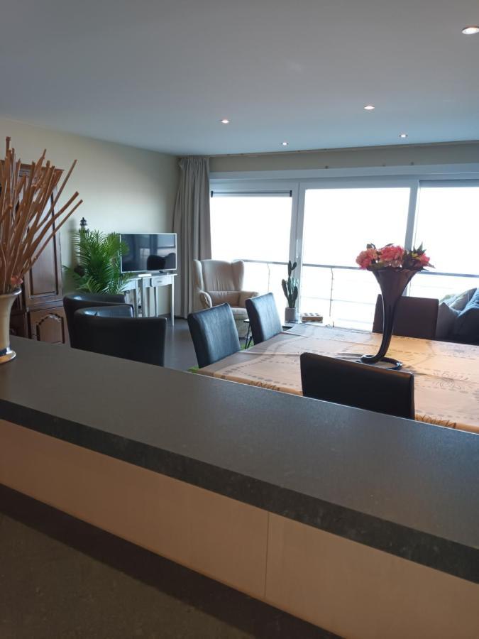 Appartement Borealis Blankenberge Zewnętrze zdjęcie