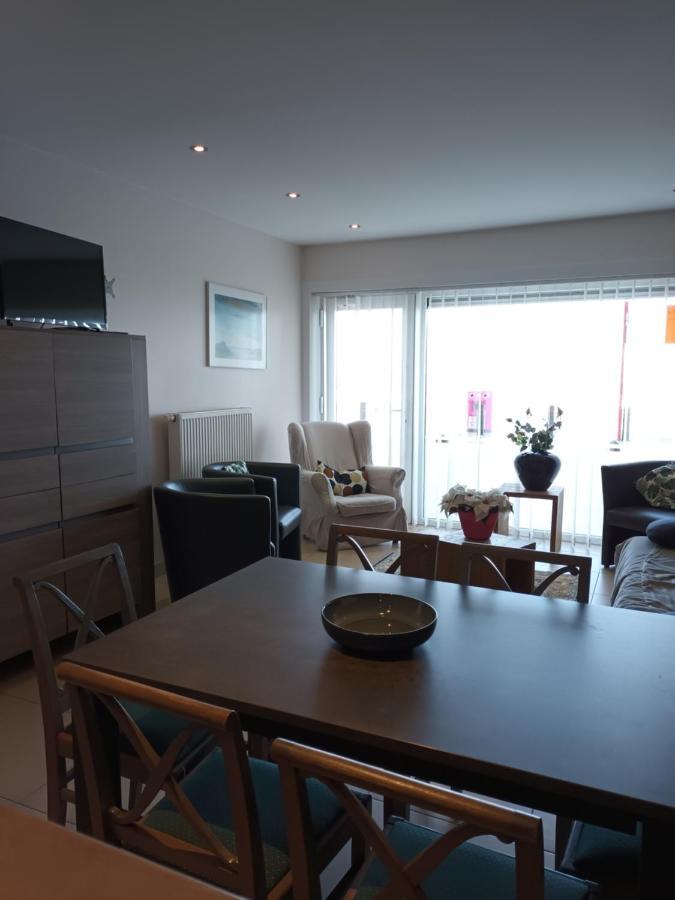 Appartement Borealis Blankenberge Zewnętrze zdjęcie