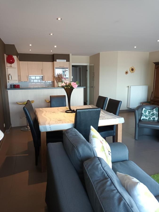 Appartement Borealis Blankenberge Zewnętrze zdjęcie