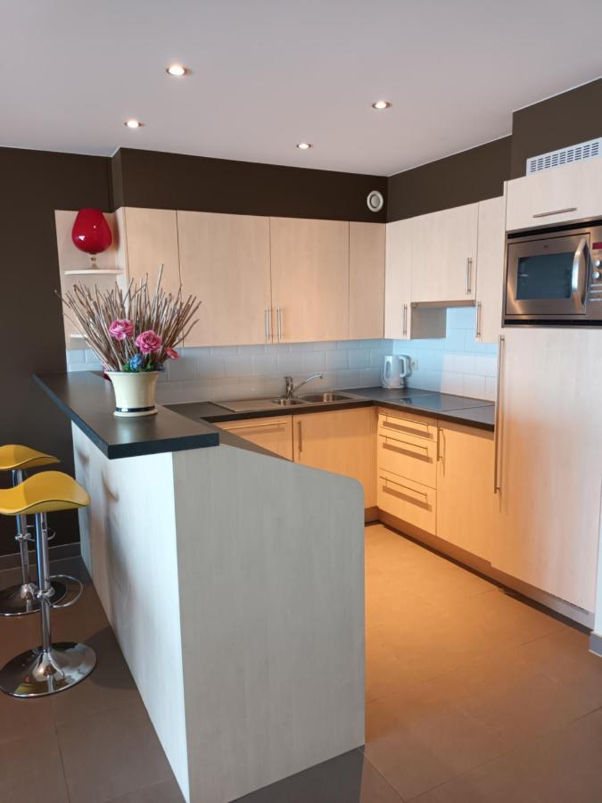Appartement Borealis Blankenberge Zewnętrze zdjęcie
