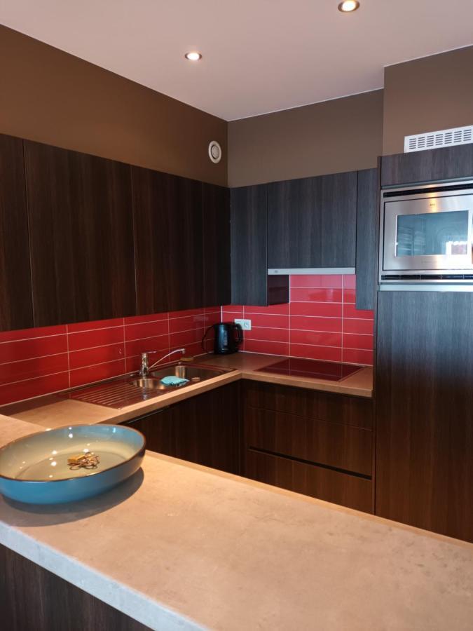 Appartement Borealis Blankenberge Zewnętrze zdjęcie