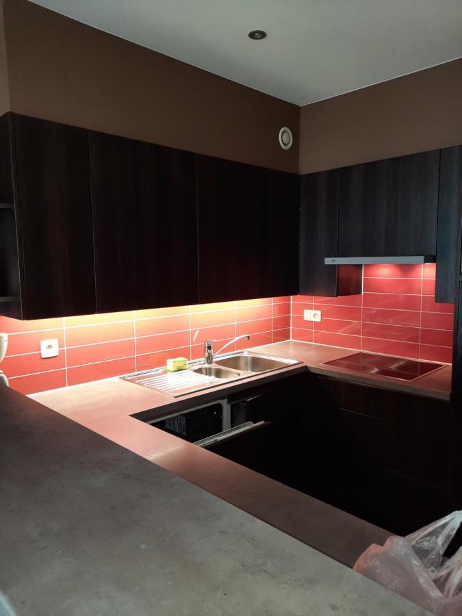 Appartement Borealis Blankenberge Zewnętrze zdjęcie