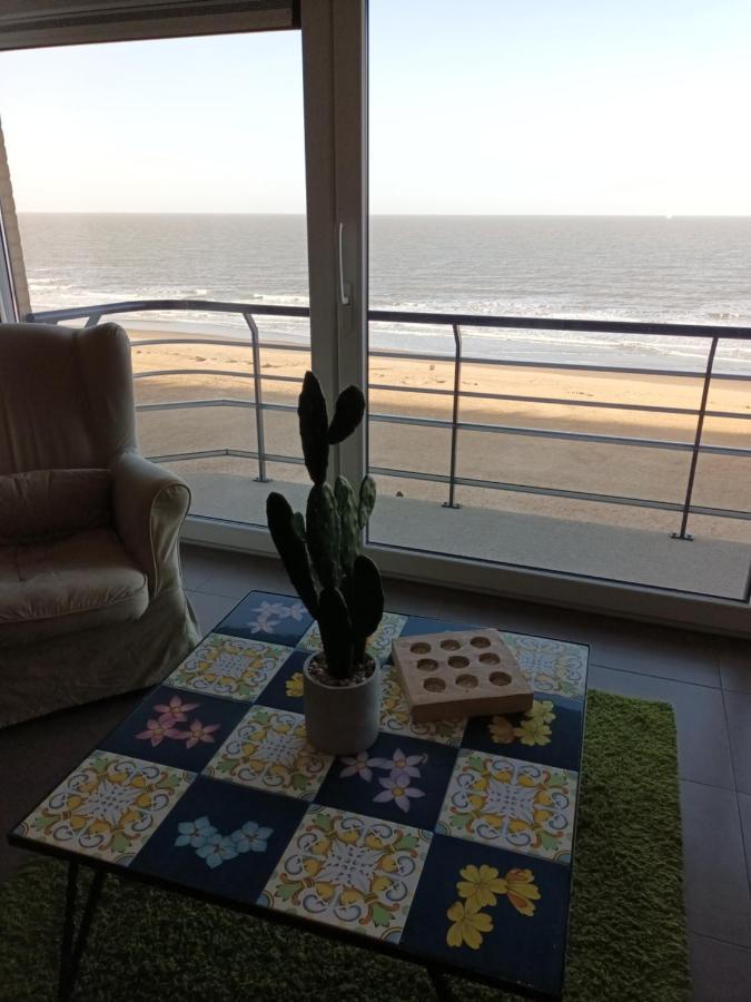 Appartement Borealis Blankenberge Zewnętrze zdjęcie
