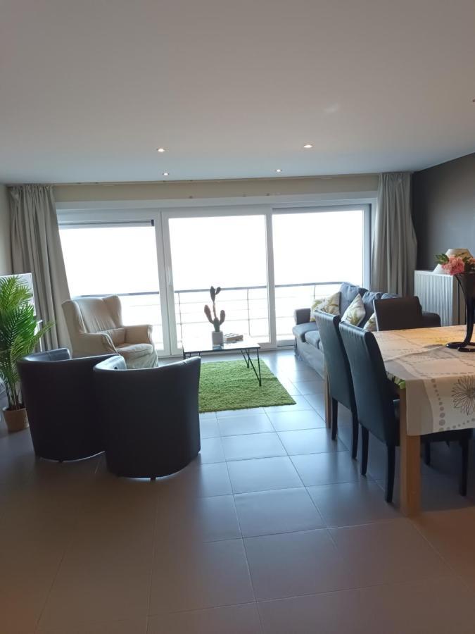 Appartement Borealis Blankenberge Zewnętrze zdjęcie