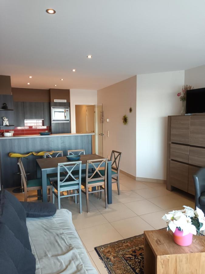 Appartement Borealis Blankenberge Zewnętrze zdjęcie