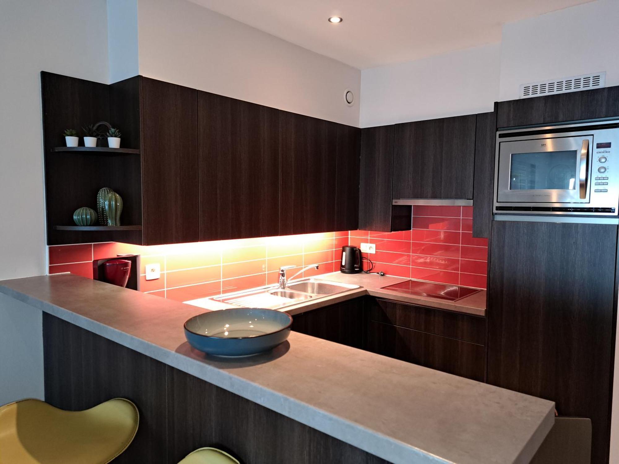 Appartement Borealis Blankenberge Zewnętrze zdjęcie
