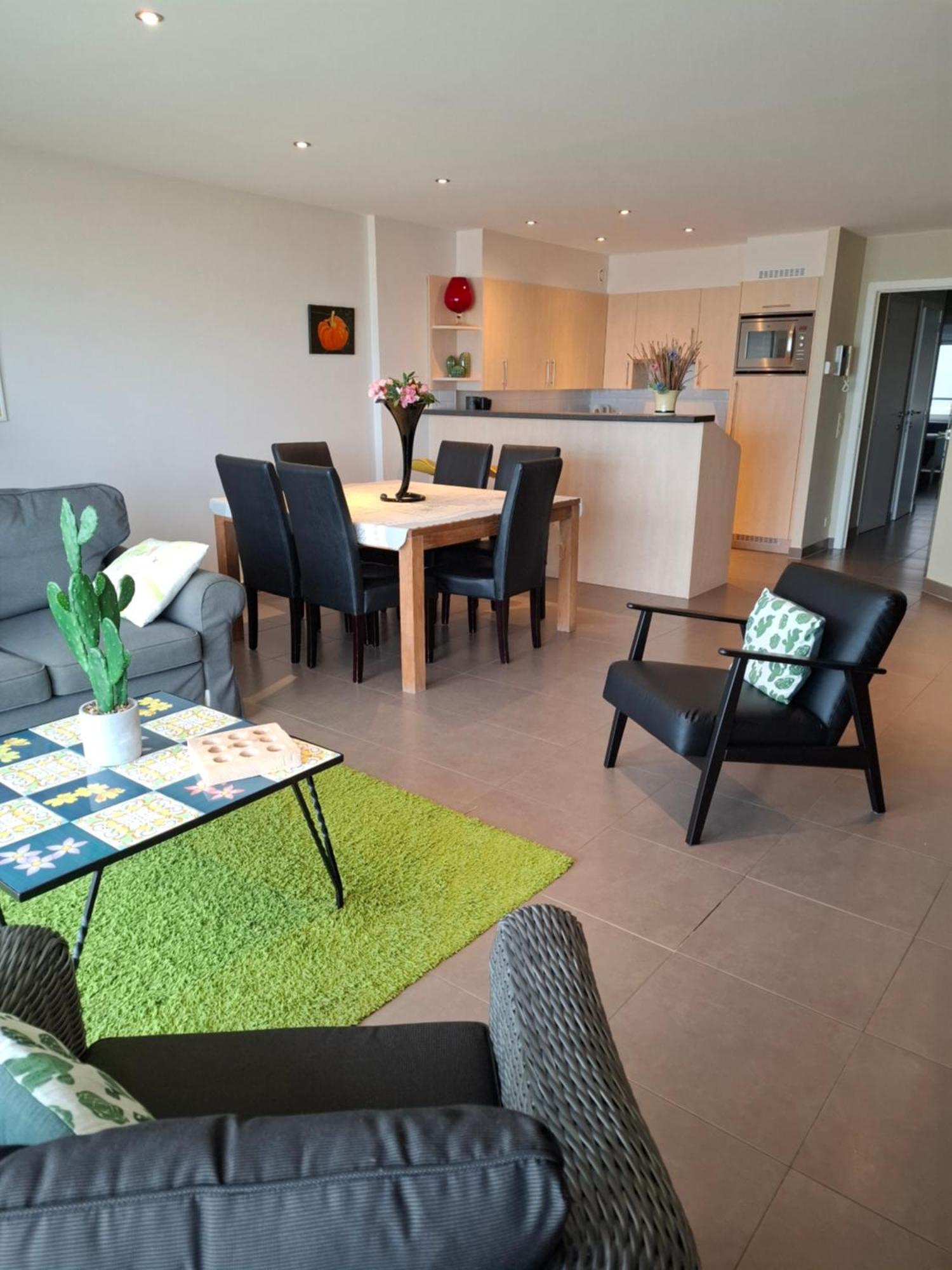 Appartement Borealis Blankenberge Zewnętrze zdjęcie
