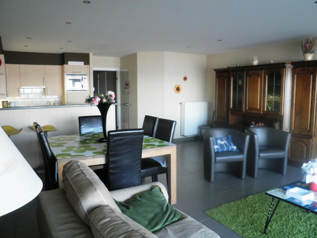 Appartement Borealis Blankenberge Pokój zdjęcie