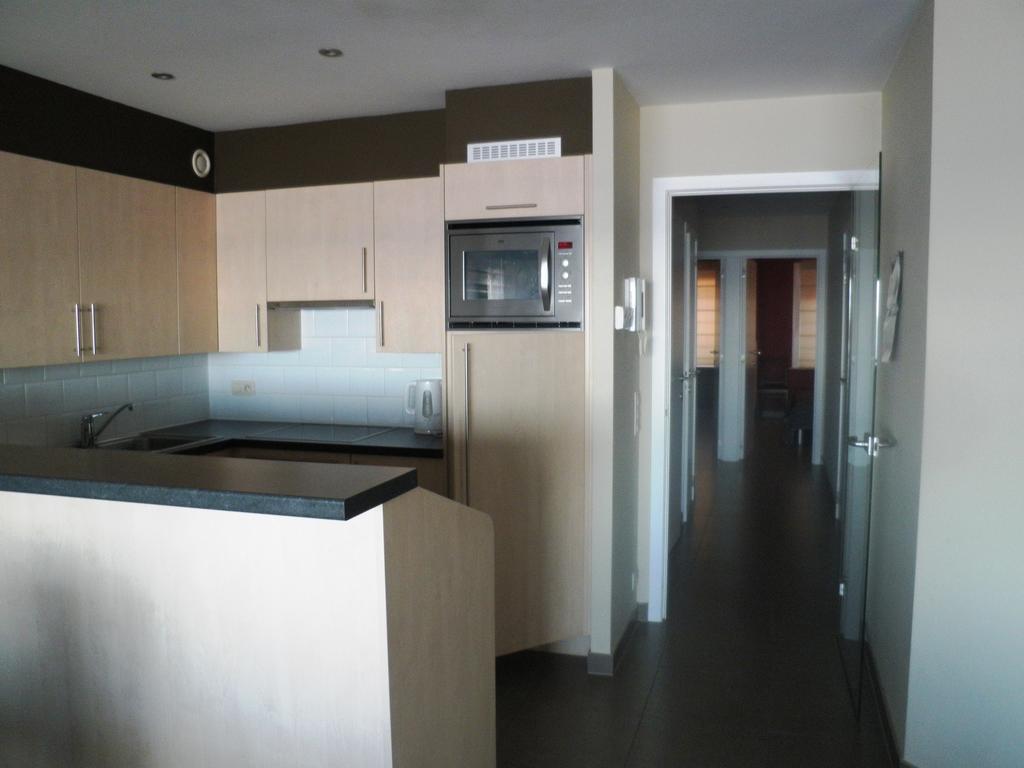 Appartement Borealis Blankenberge Pokój zdjęcie